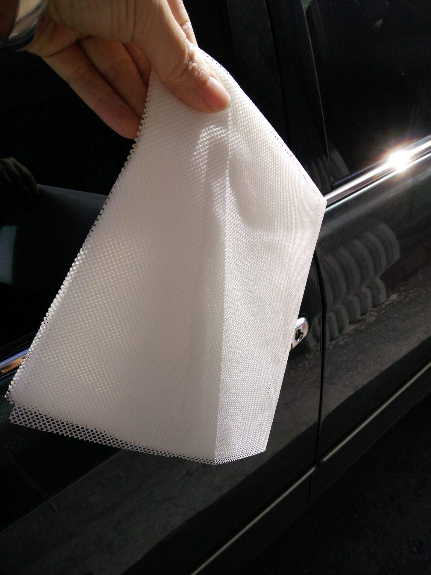 粘塵布會對沖裁斷面產生影響嗎？